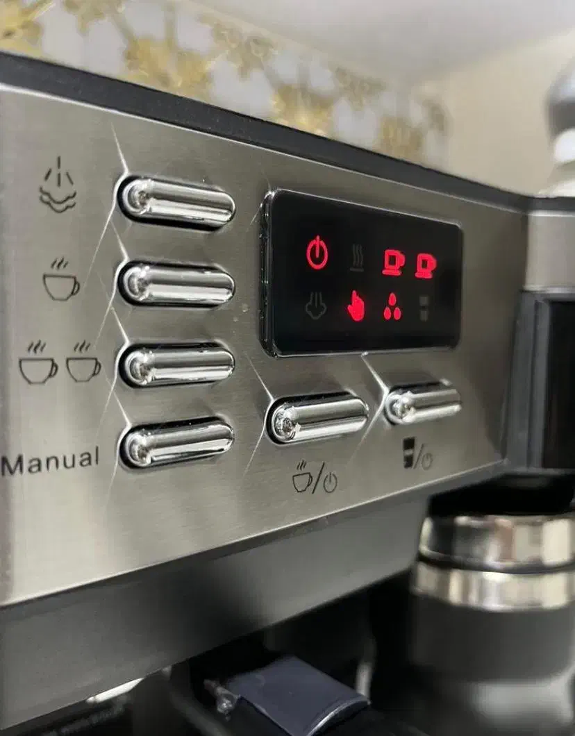 اسپرسو ساز و کاپوچینو ساز دسینی مدل۲۲۲|سماور، چای‌ساز، قهوه‌ساز|اردبیل, |دیوار