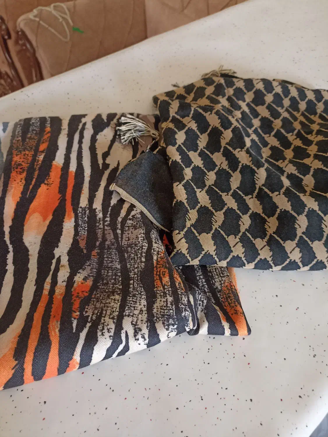 شال و روسری زیبا و جدید نو|لباس|سبزوار, پیام|دیوار