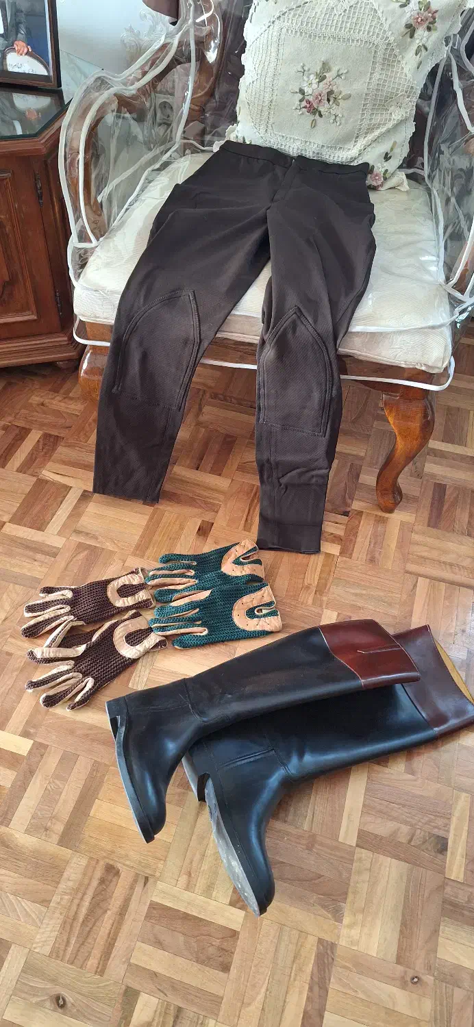 پک اسب سواری|اسب و تجهیزات اسب‌سواری|تهران, دروس|دیوار