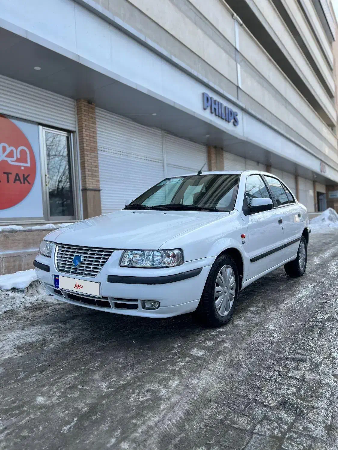 سمند LX مالتی پلکس|خودرو سواری و وانت|بانه, |دیوار