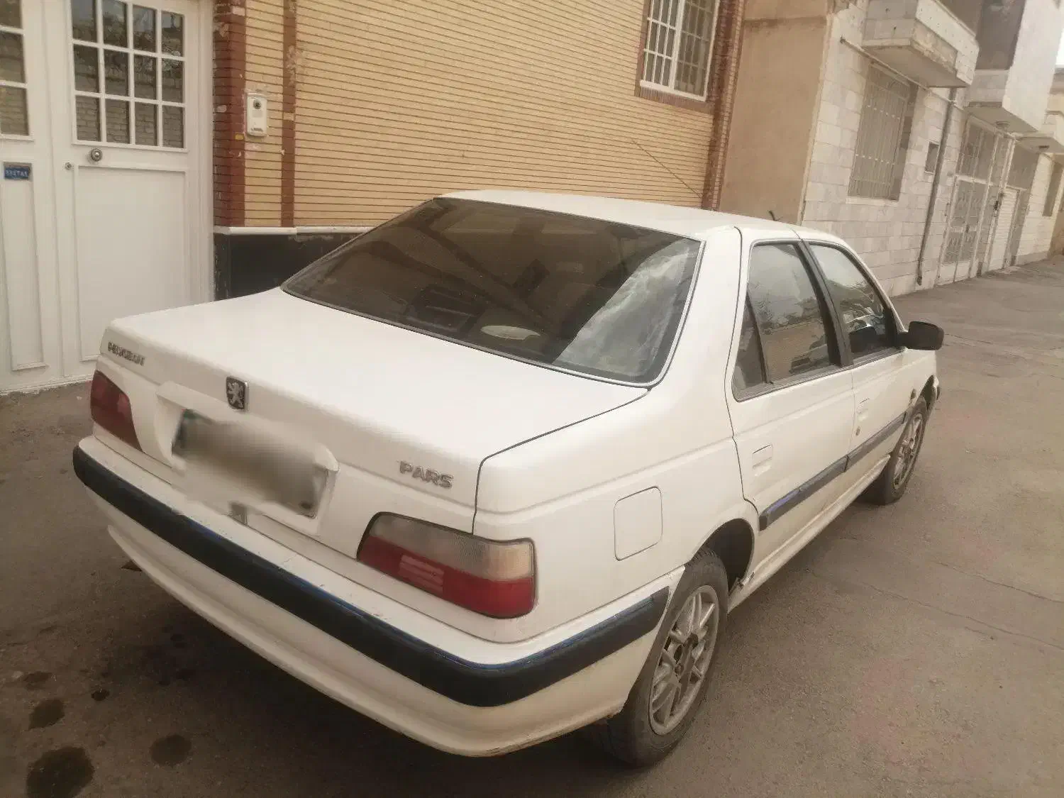 پژو پارس مدل ۸۶|خودرو سواری و وانت|کرمان, |دیوار