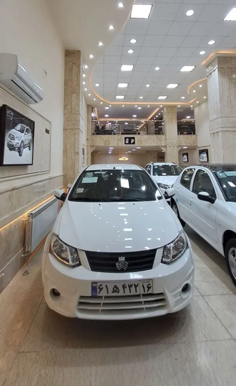 ساینا دنده‌ای S، مدل ۱۴۰۴|خودرو سواری و وانت|قم, هنرستان|دیوار