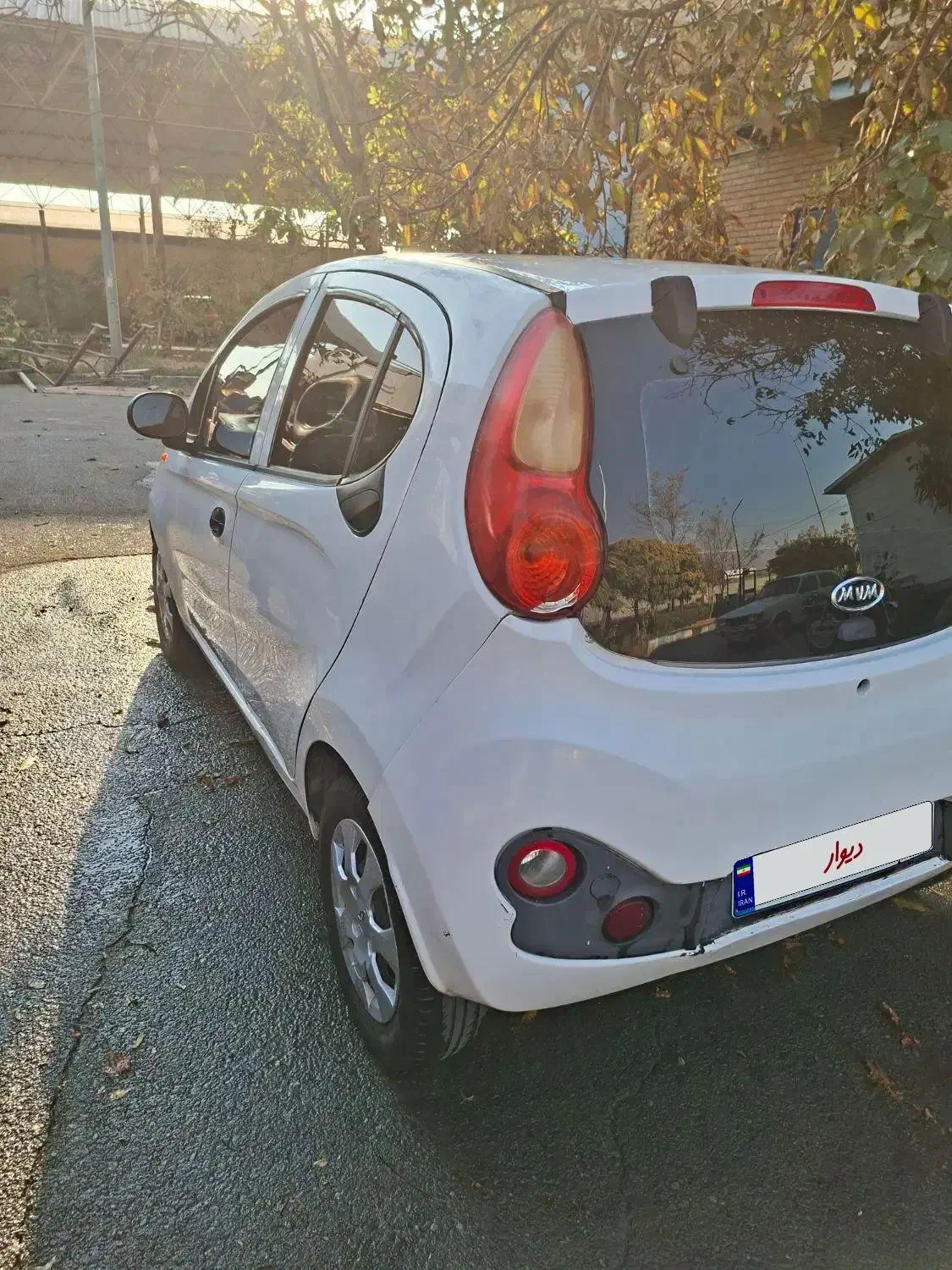 ام وی ام لاکچری|خودرو سواری و وانت|کرج, کوی مدرس|دیوار