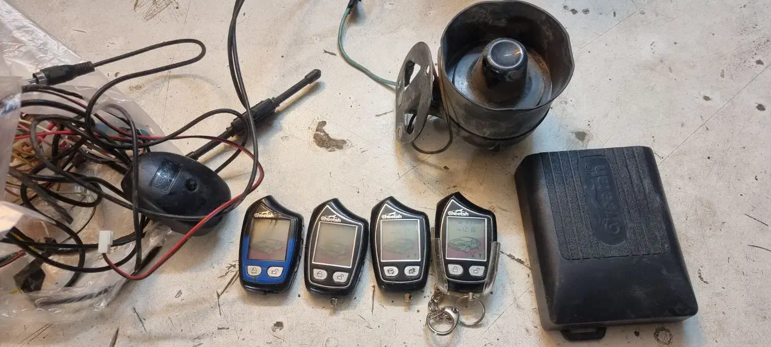 دزد گیر تصویری|قطعات یدکی و لوازم جانبی|اردبیل, |دیوار