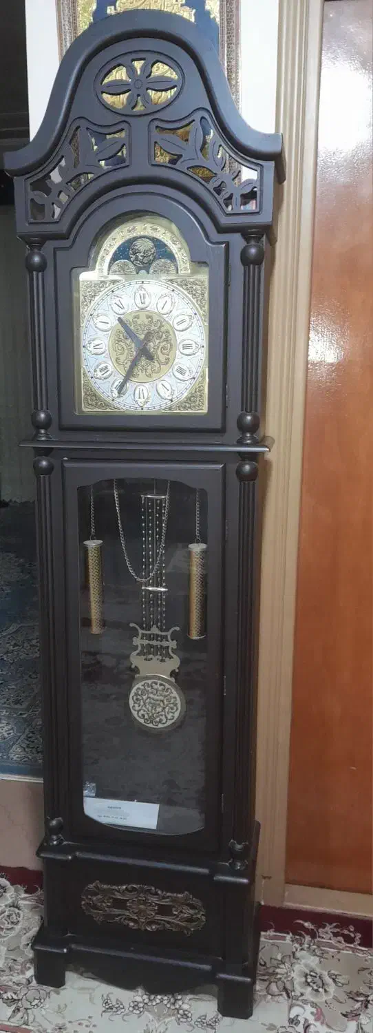 ساعت ایستاده|ساعت دیواری و تزئینی|گرگان, |دیوار