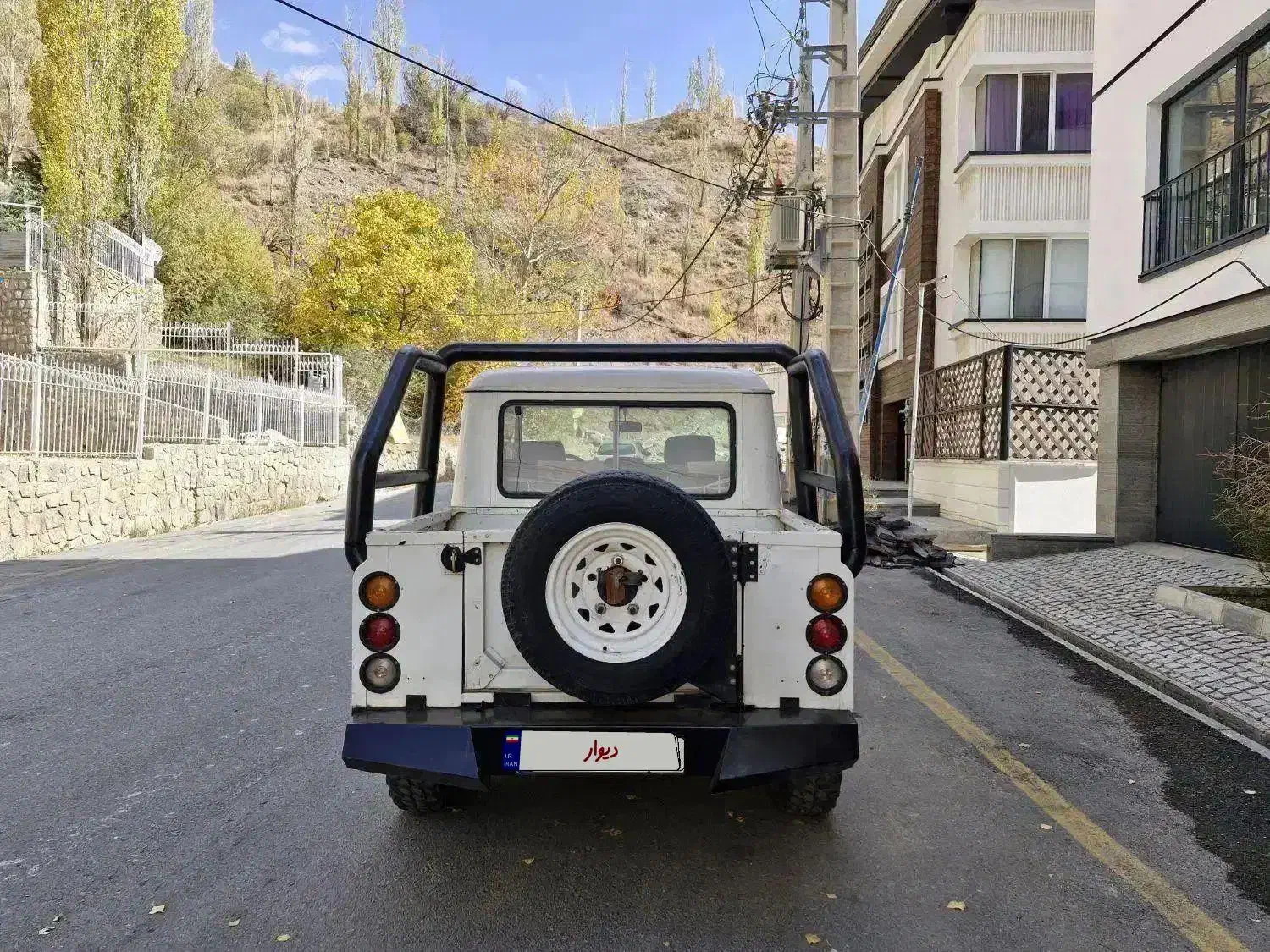 پاژن|خودرو سواری و وانت|تهران, آبشار تهران (دریاچه)|دیوار