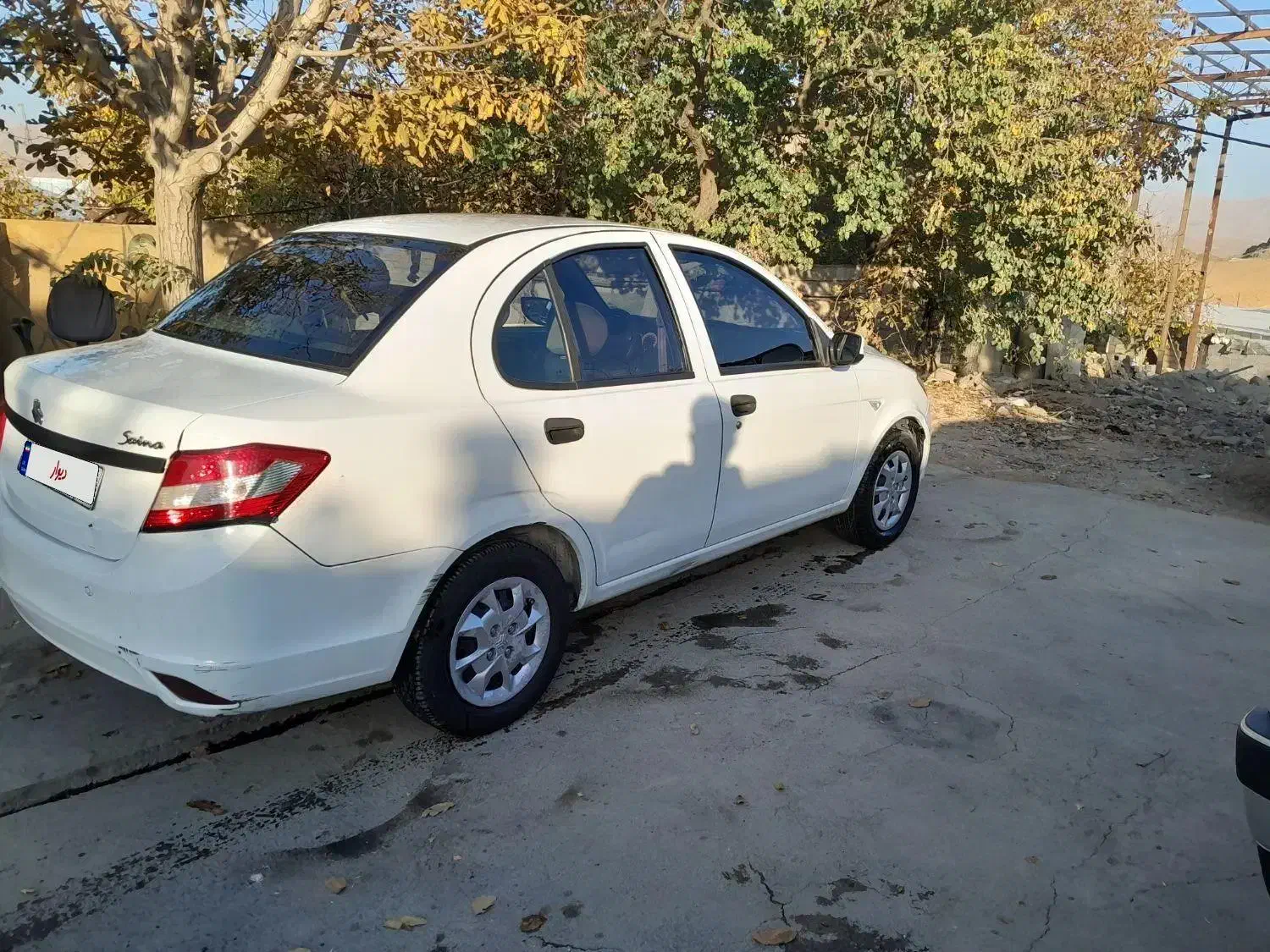 ساینامدل۹۹|خودرو سواری و وانت|سنندج, |دیوار