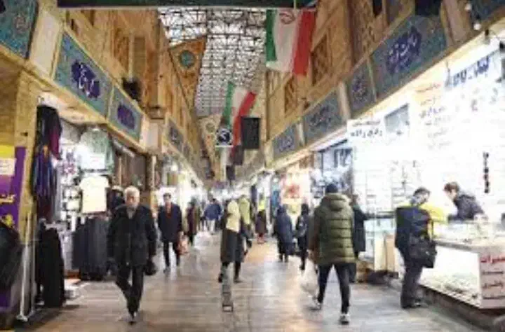 اجاره مغازه ۳۰ متر بازارچه تجریش پاخور پر تردد|اجارهٔ مغازه و غرفه|تهران, تجریش|دیوار