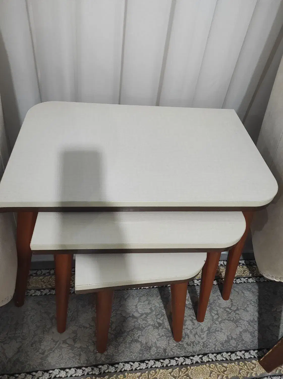 مبل و میز تلویزیون|مبلمان خانگی و میز عسلی|نکا, |دیوار