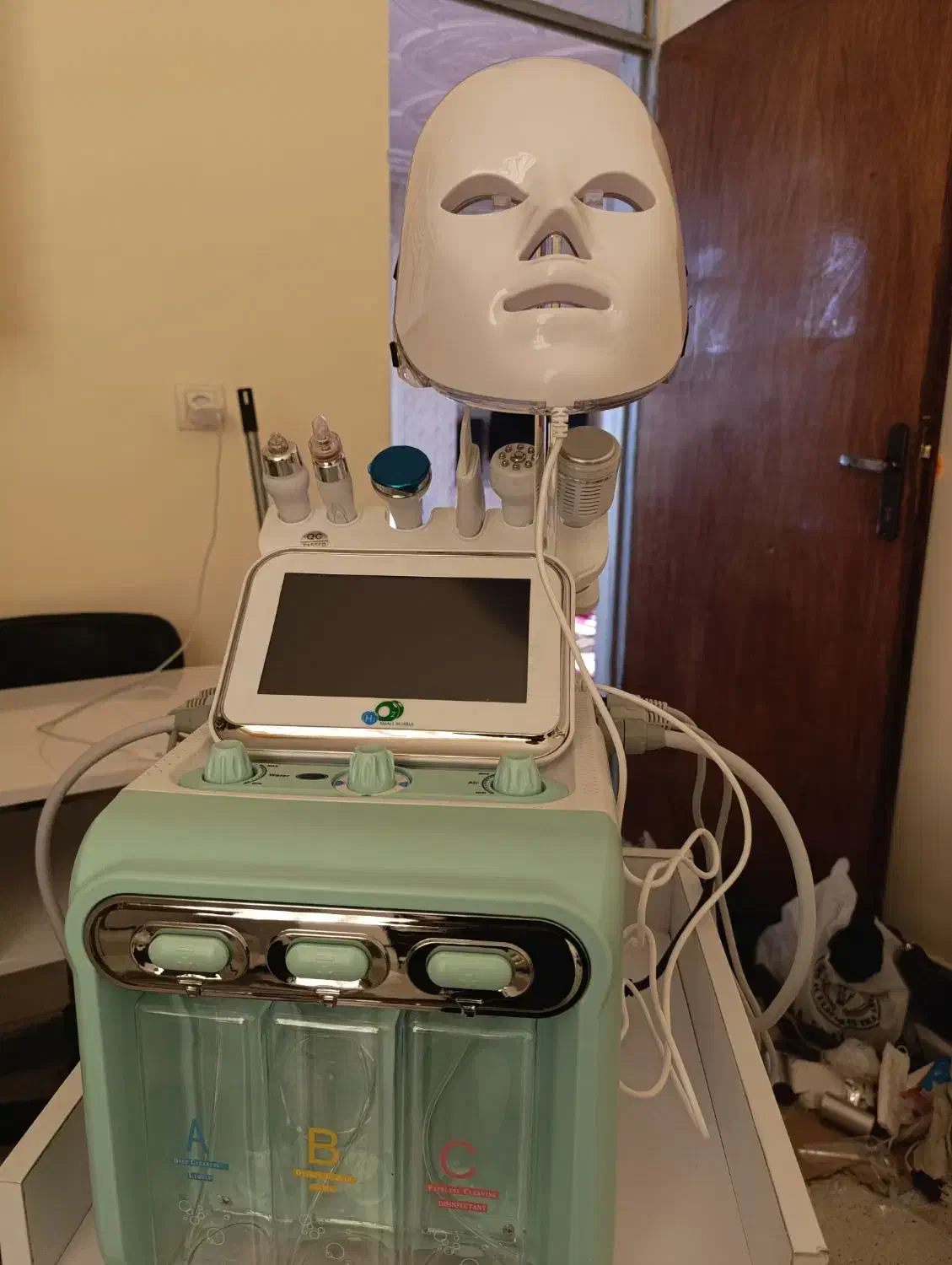 ستگاه هیدرو فیشیال و پلاژن|آرایشی، بهداشتی، درمانی|همایجان, |دیوار