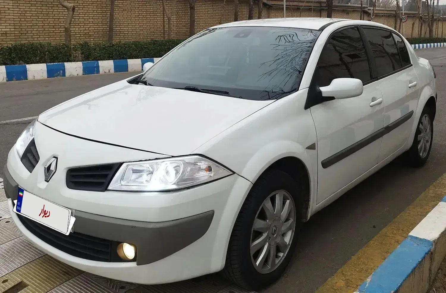 مگان 91 اتوماتیک 2000|خودرو سواری و وانت|تهران, چیتگر جنوبی|دیوار