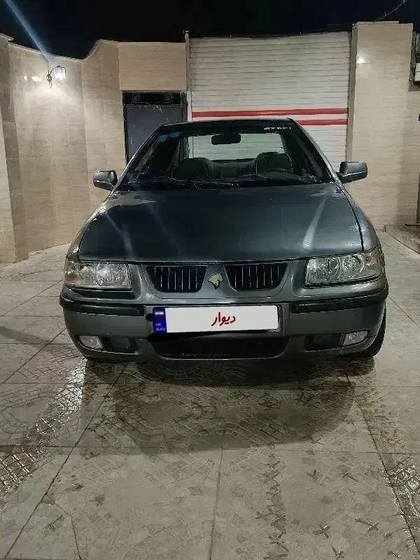 سمند مدل ۸۴|خودرو سواری و وانت|مرند, |دیوار