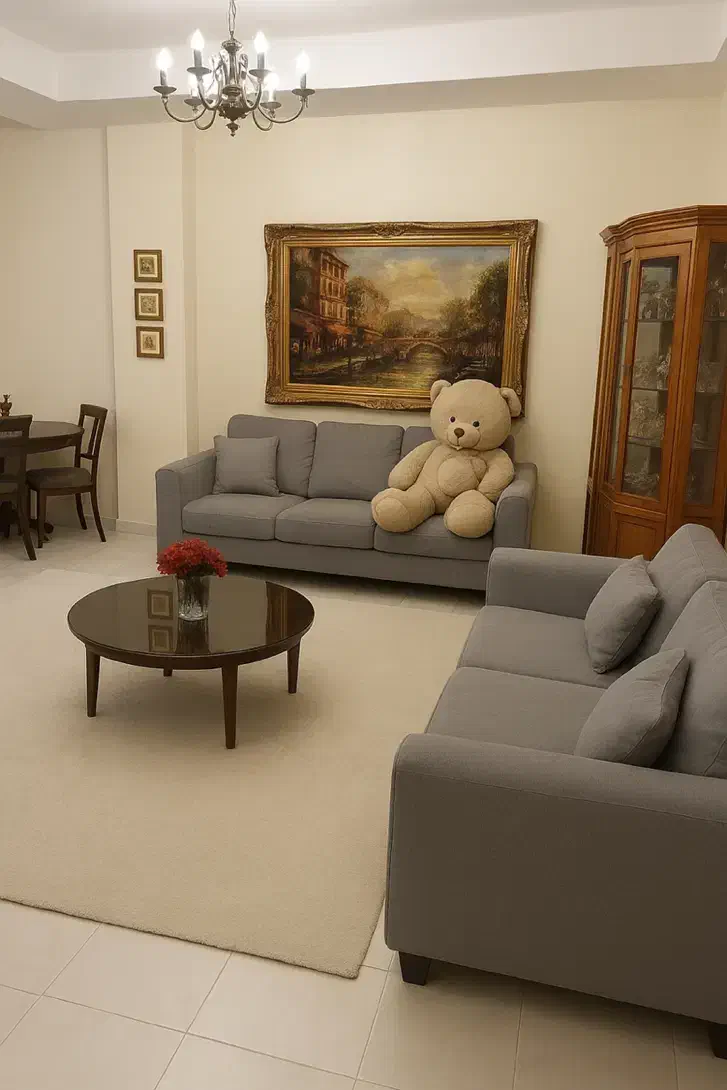 ۸۰ متر / مینودر / نوساز|فروش آپارتمان|قزوین, |دیوار