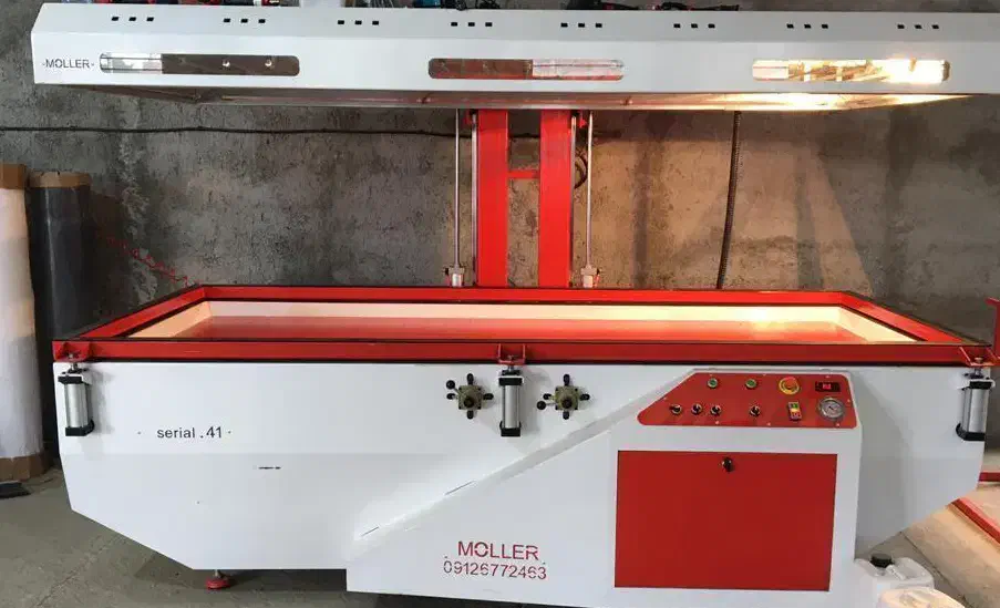 وکیوم کار ام دی اف mdf|استخدام صنعتی، فنی، مهندسی|چهاردانگه (تهران), |دیوار