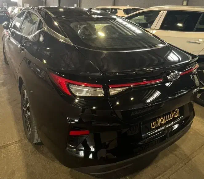 KMC EJ7+ کی ام سی مدل 1404|خودرو سواری و وانت|تهران, حکمت|دیوار