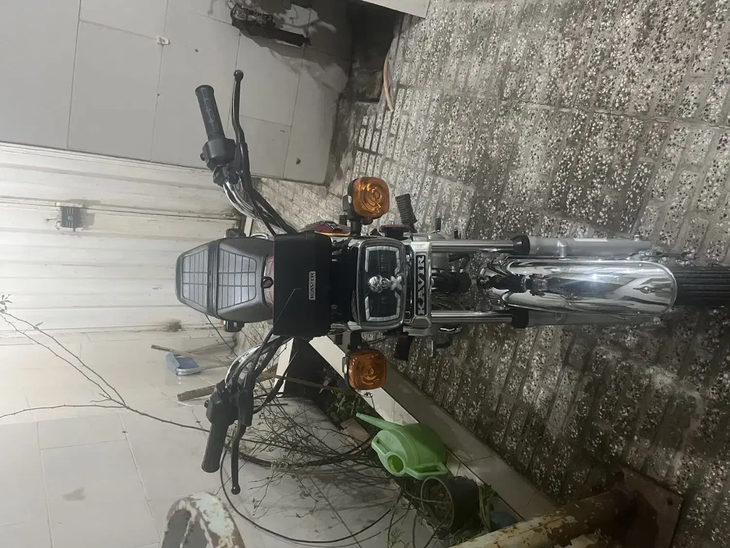 موتور کویرخشک|موتورسیکلت|گرگان, |دیوار