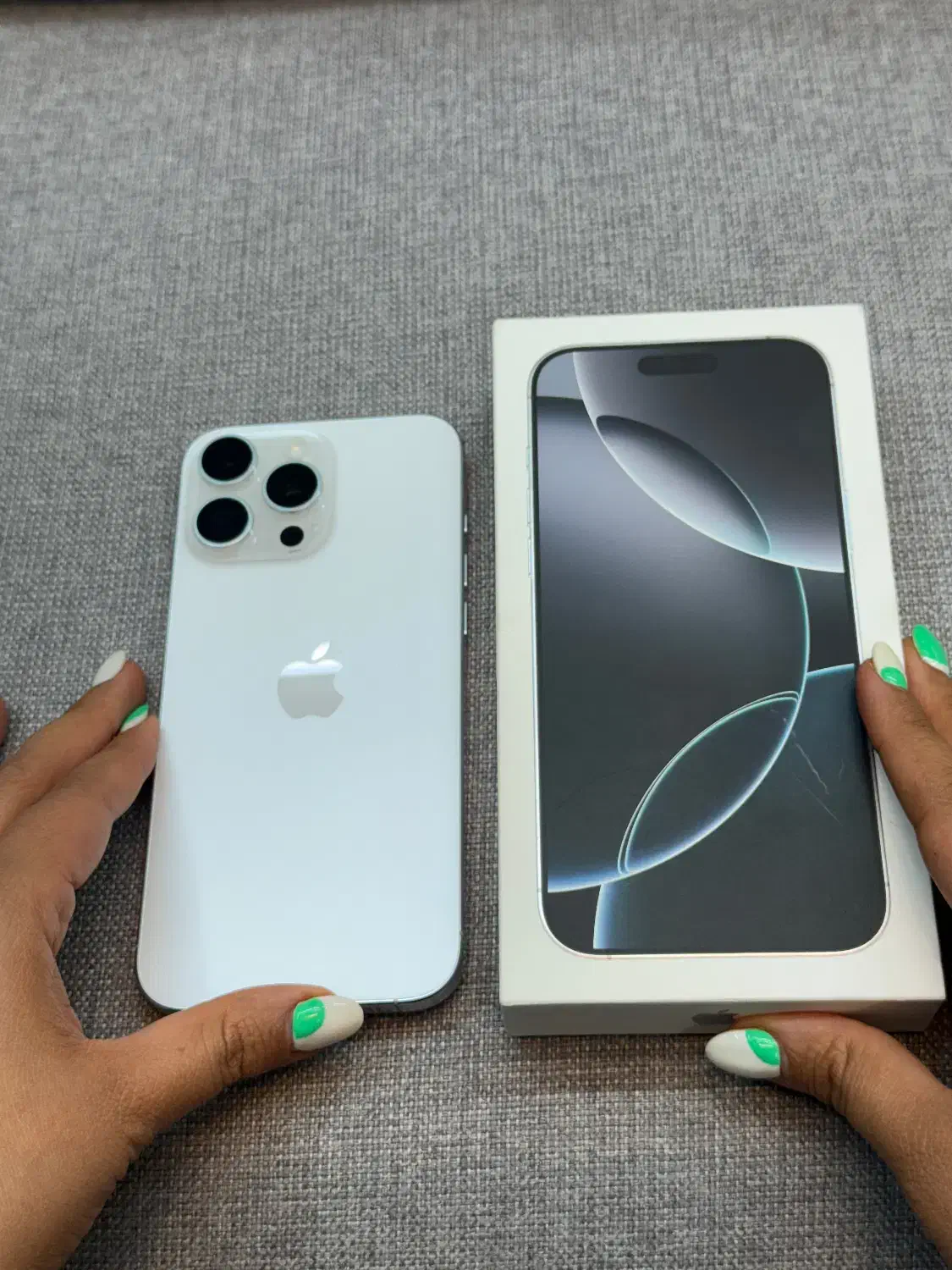 گوشی ۱۶ پرومکس|موبایل|اهواز, سپیدار|دیوار