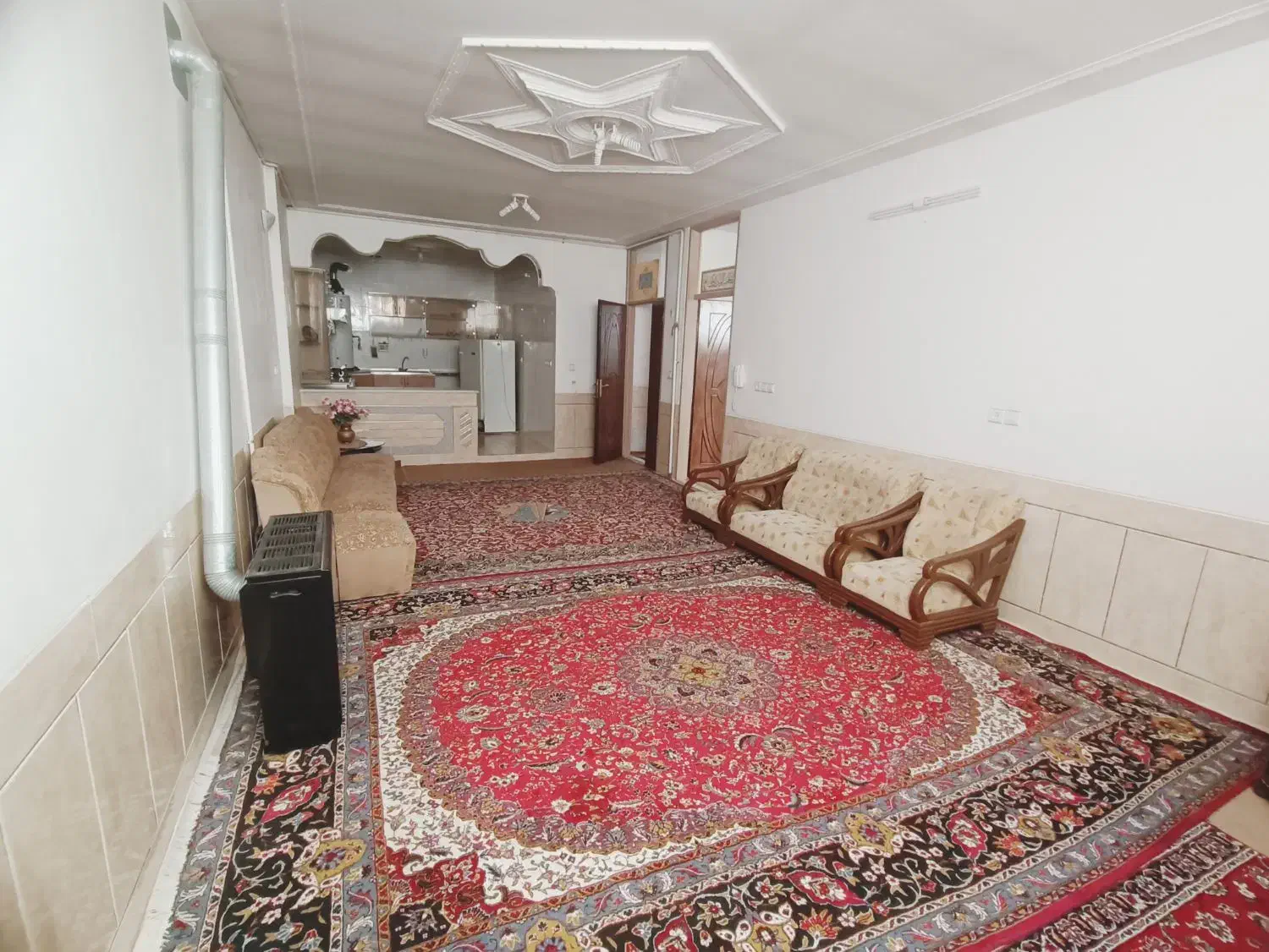 اجاره منزل ، سوییت در شهر چادگان|اجارهٔ کوتاه‌مدت آپارتمان و سوئیت|چادگان, |دیوار