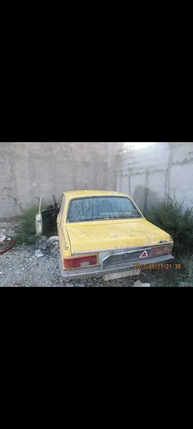 فروش تاکسی خط گردشی مدل ۸۰|خودرو سواری و وانت|اسدآباد, |دیوار