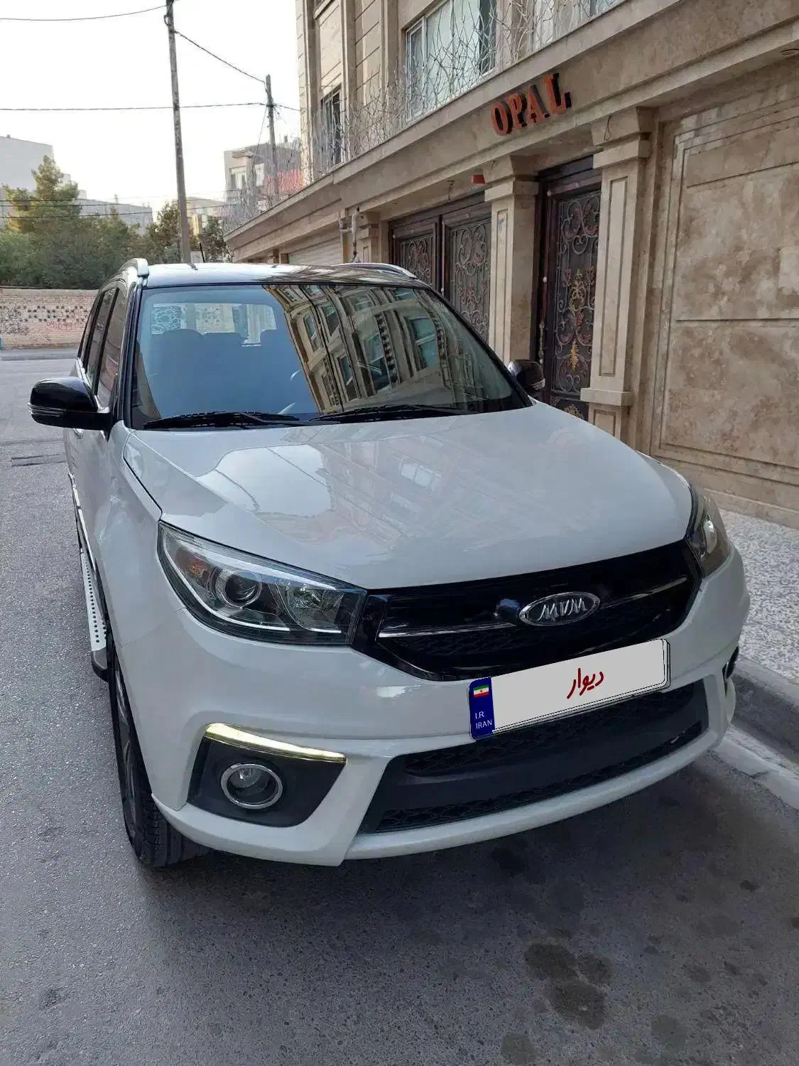 ام وی ام x33 s مدل 98|خودرو سواری و وانت|مشهد, ارشاد|دیوار