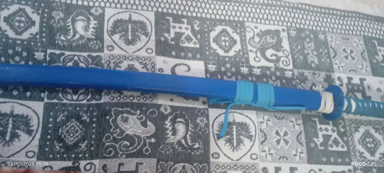 شمشیر کاتانا و وشو|تجهیزات ورزشی|بهارستان, |دیوار