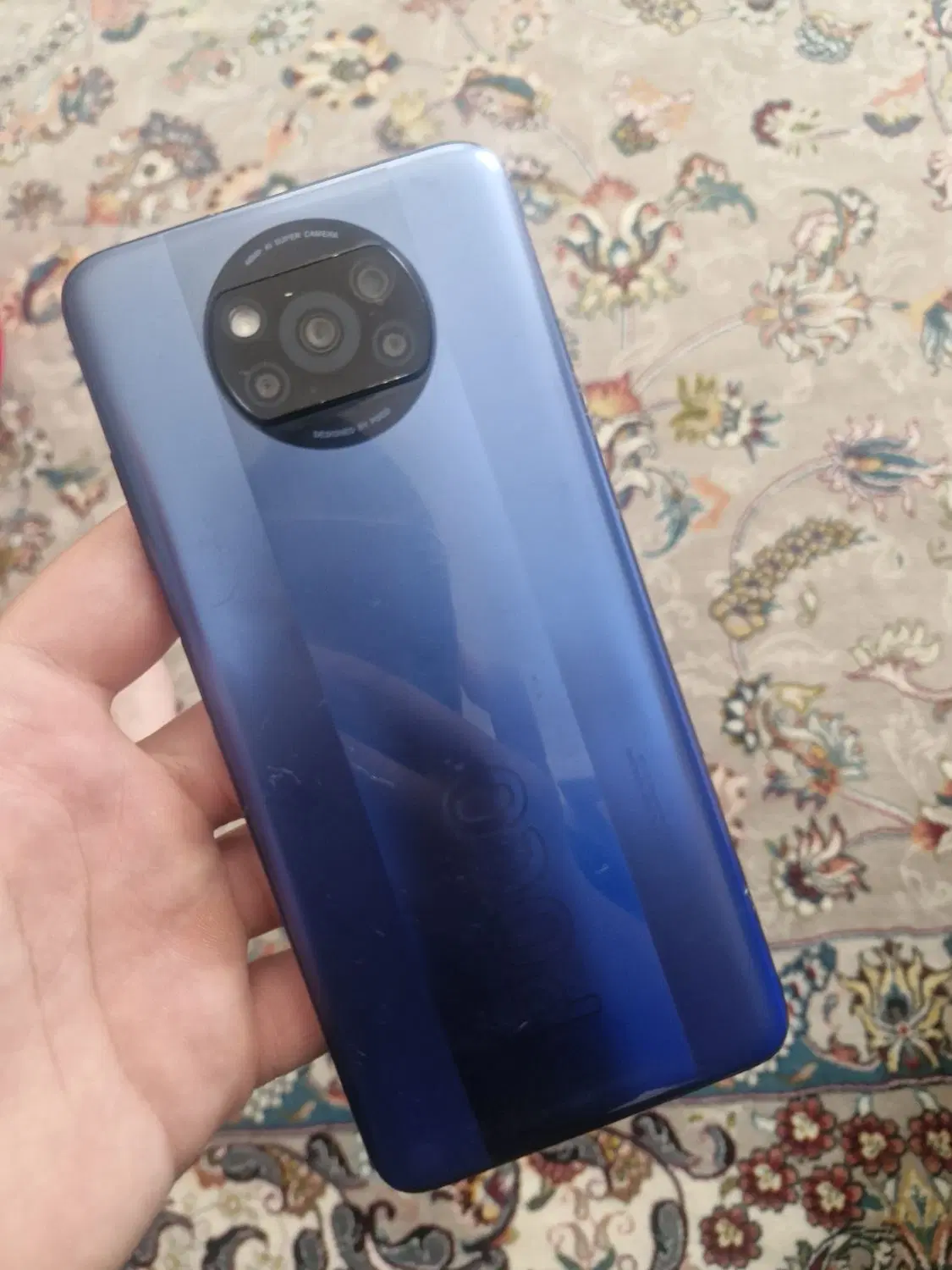 پوکو x3 pro|موبایل|قزوین, |دیوار