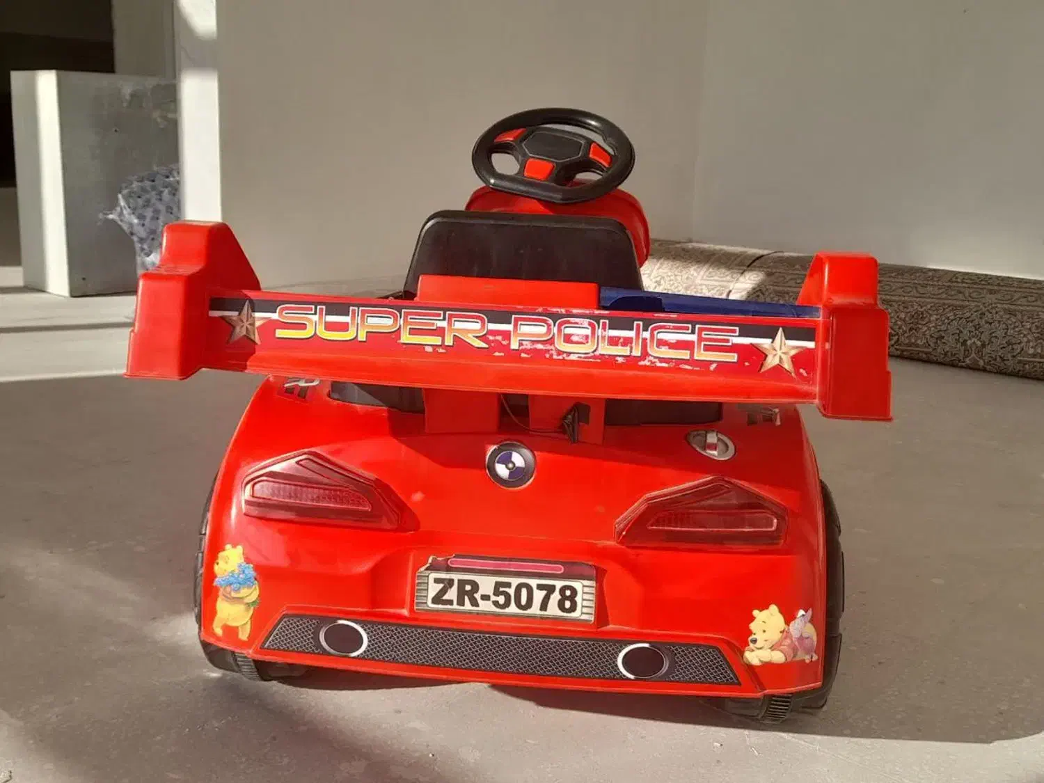 ماشین شارژی|اسباب‌‌بازی|قم, حنیف نژاد|دیوار