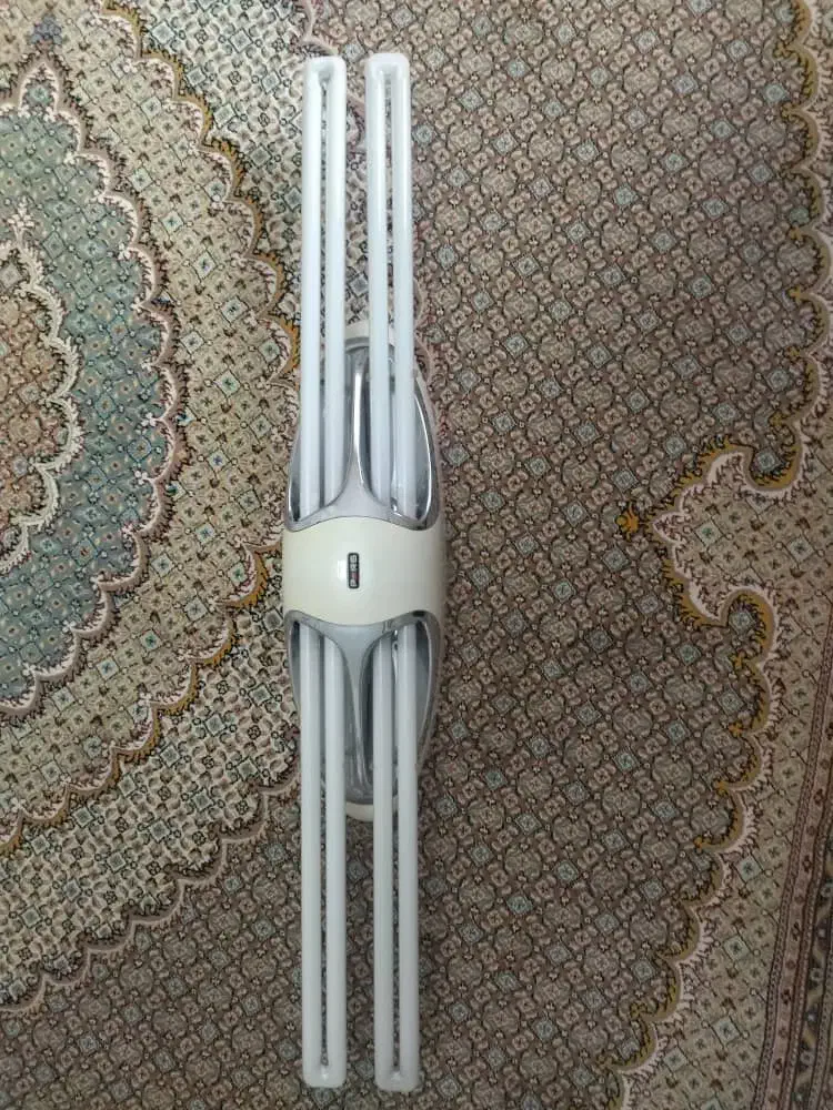 سه عدد مهتابی پارس|لامپ و چراغ|قرچک, شهرک گلها|دیوار