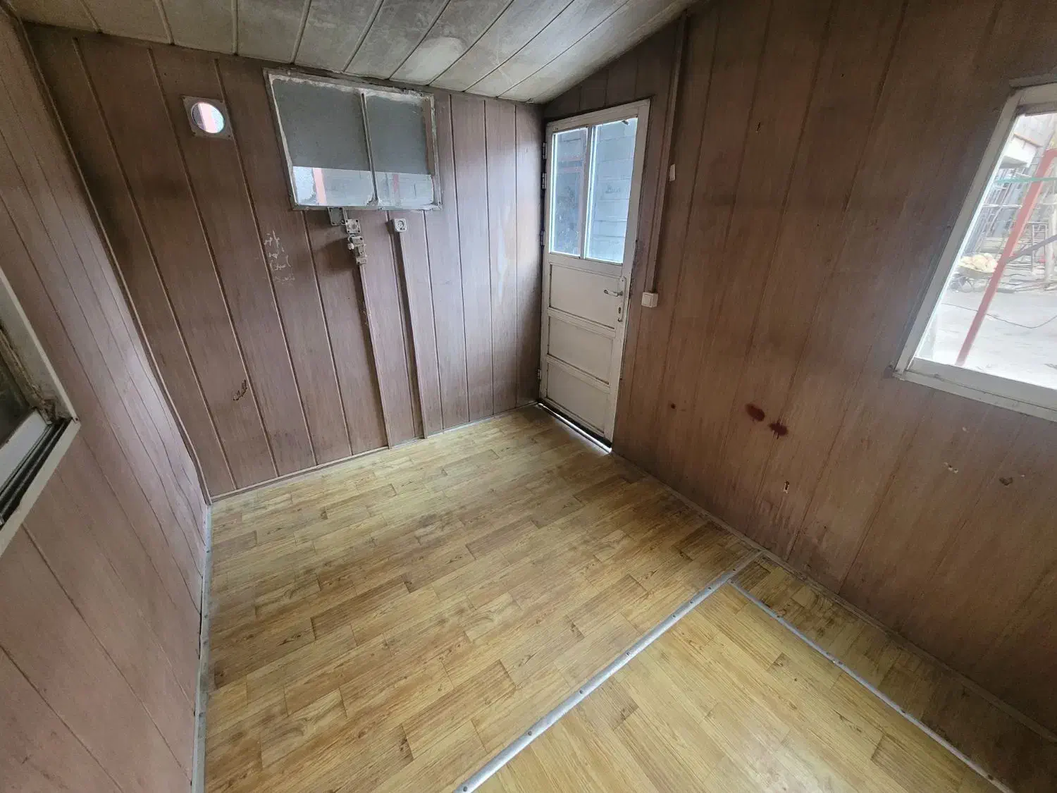 کانکس|مصالح و تجهیزات ساختمان|قم, نیروگاه|دیوار