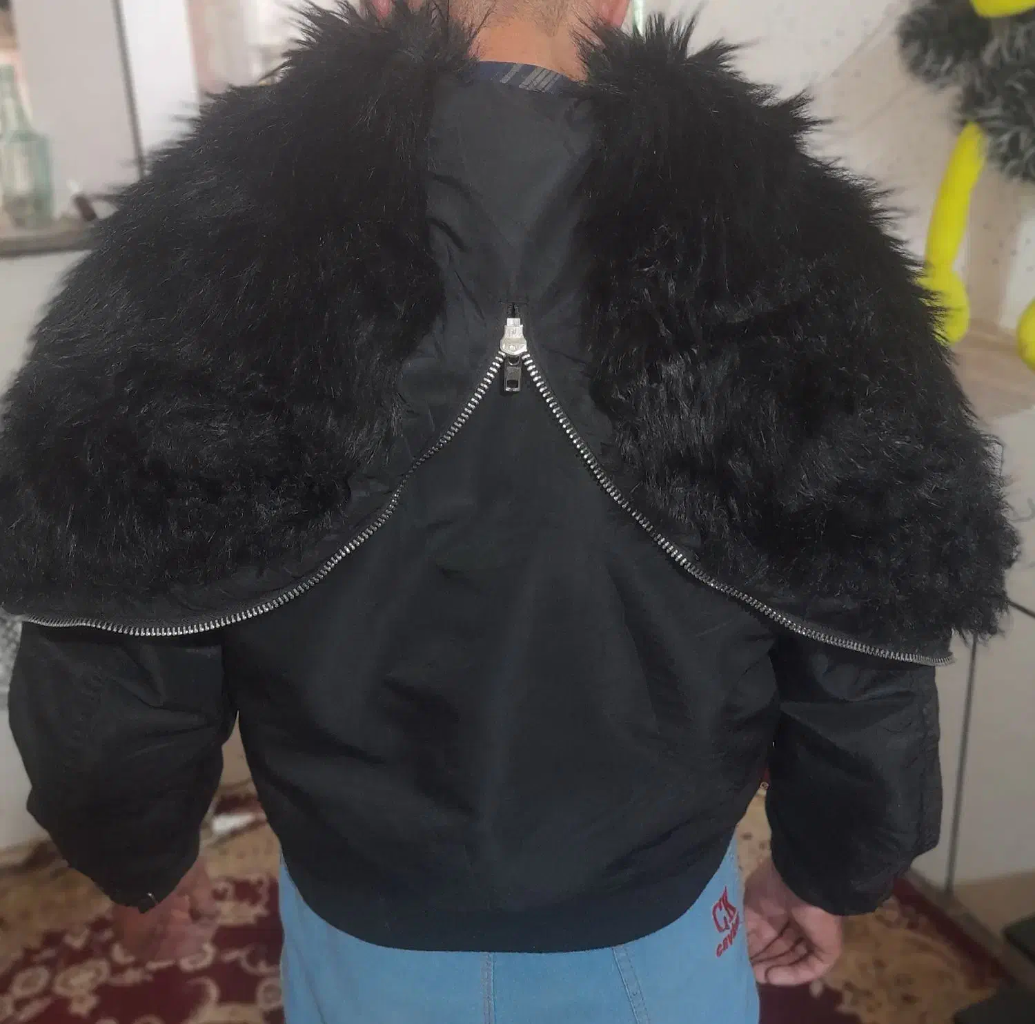 کاپشن پرواز اسپورت نو وشیک|لباس|شیراز, ده پیاله|دیوار