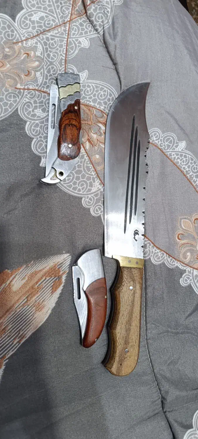 چاقو|کوهنوردی و کمپینگ|تهران, خزانه|دیوار