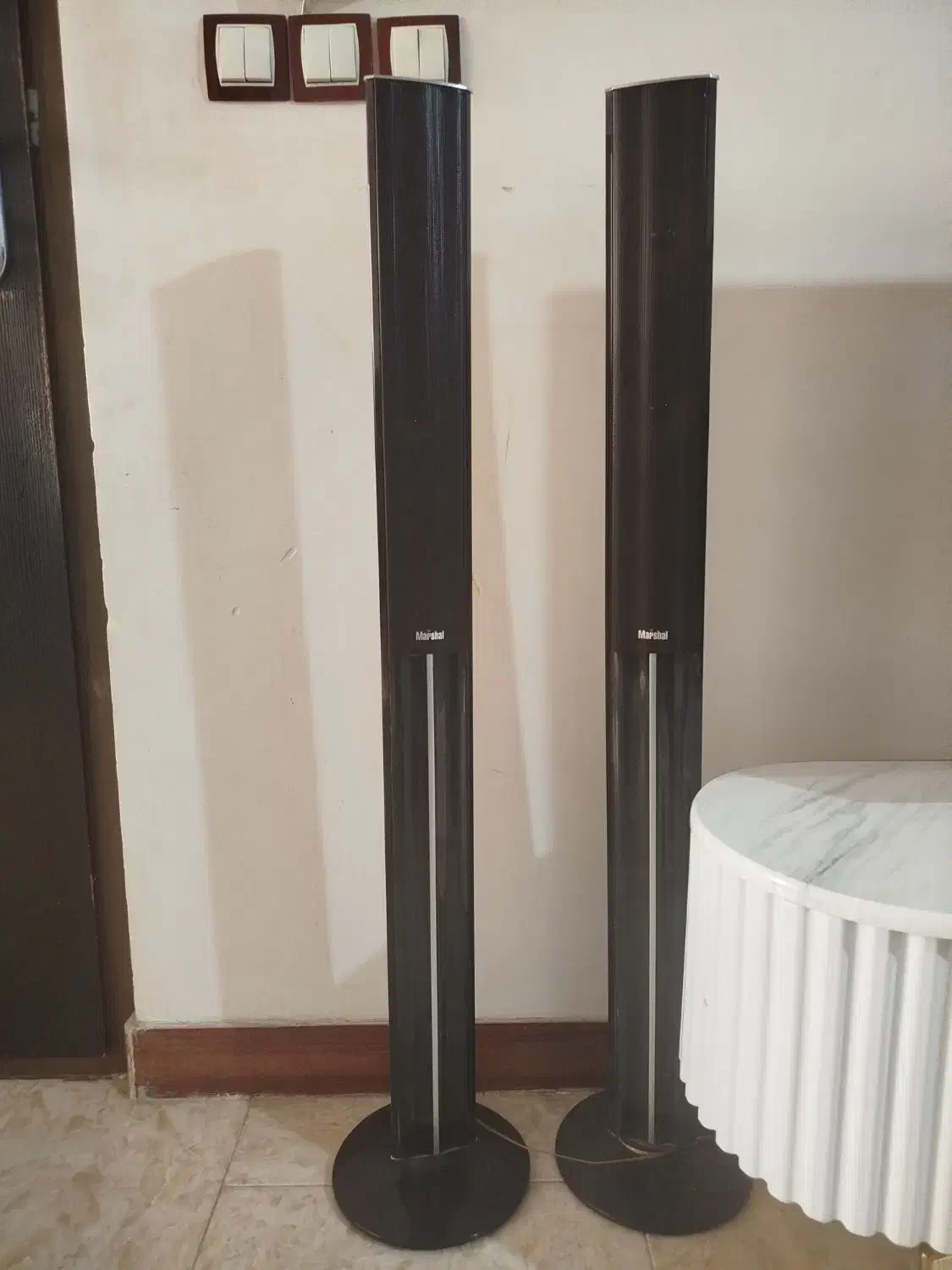 سینما خانواده مارک مارشال اصلی|سیستم صوتی خانگی|ساری, |دیوار