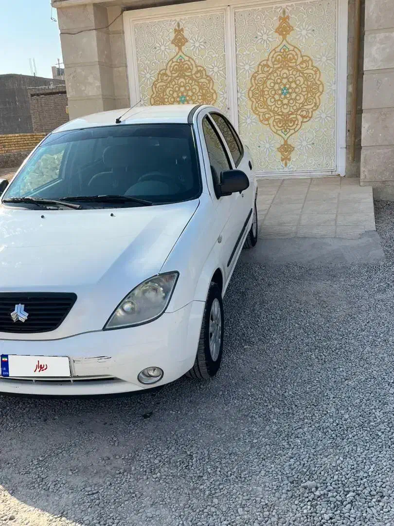 تیبا۲   ۱۴۰۰|خودرو سواری و وانت|قم, شاه سید علی|دیوار