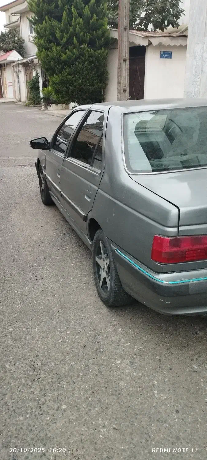 پارس مدل 85|خودرو سواری و وانت|لاهیجان, جمهوری|دیوار