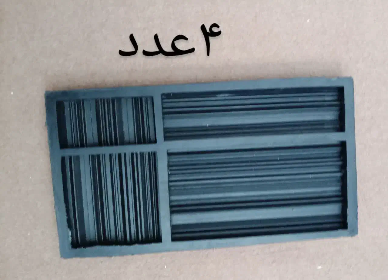 قالب سیلیکونی(سنگ مصنوعی)|صنایع دستی و سایر لوازم تزئینی|قم, نیروگاه|دیوار