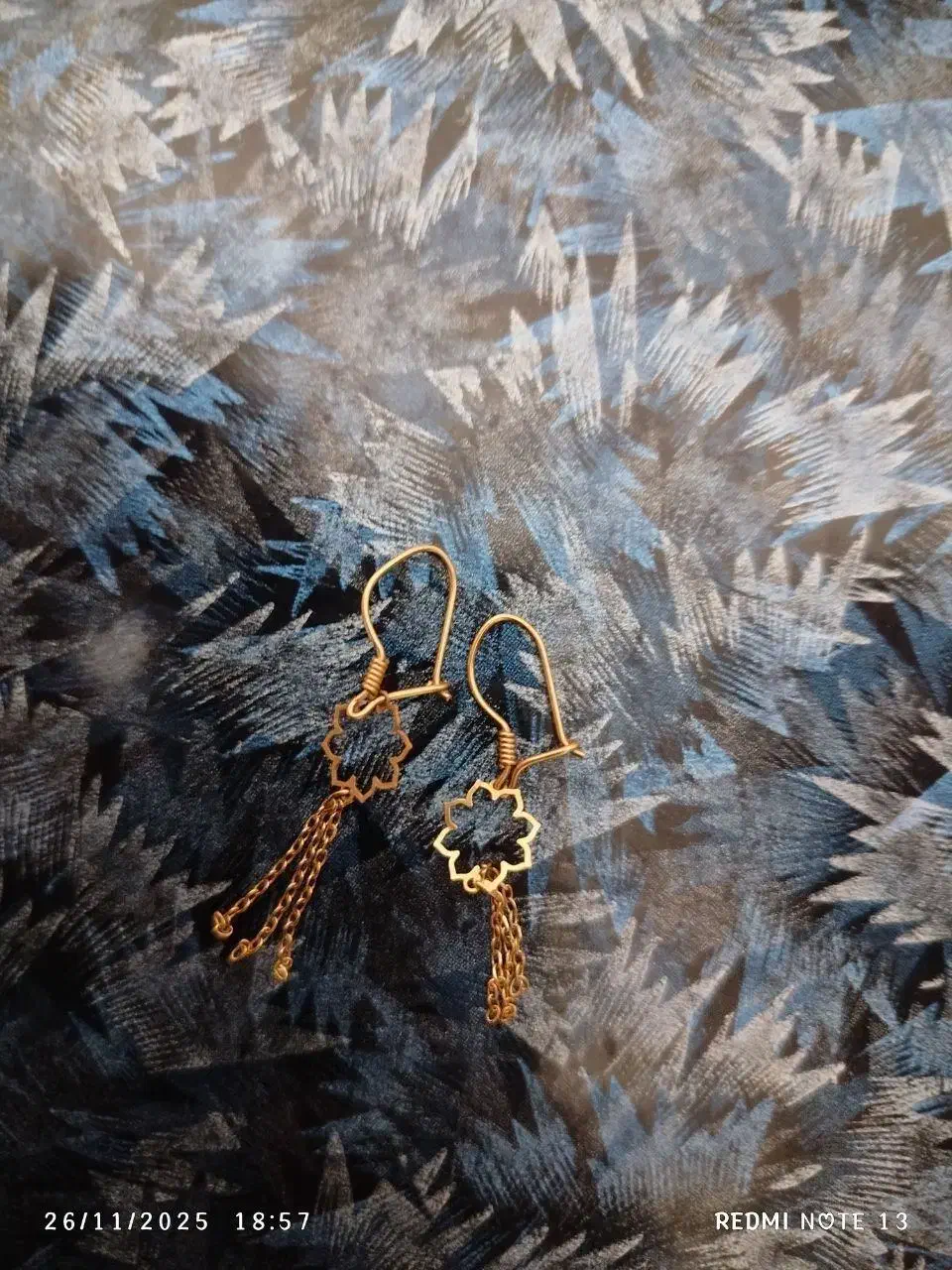 فروش فوری گوشواره و النگو درحدنو|جواهرات|کرمانشاه, |دیوار