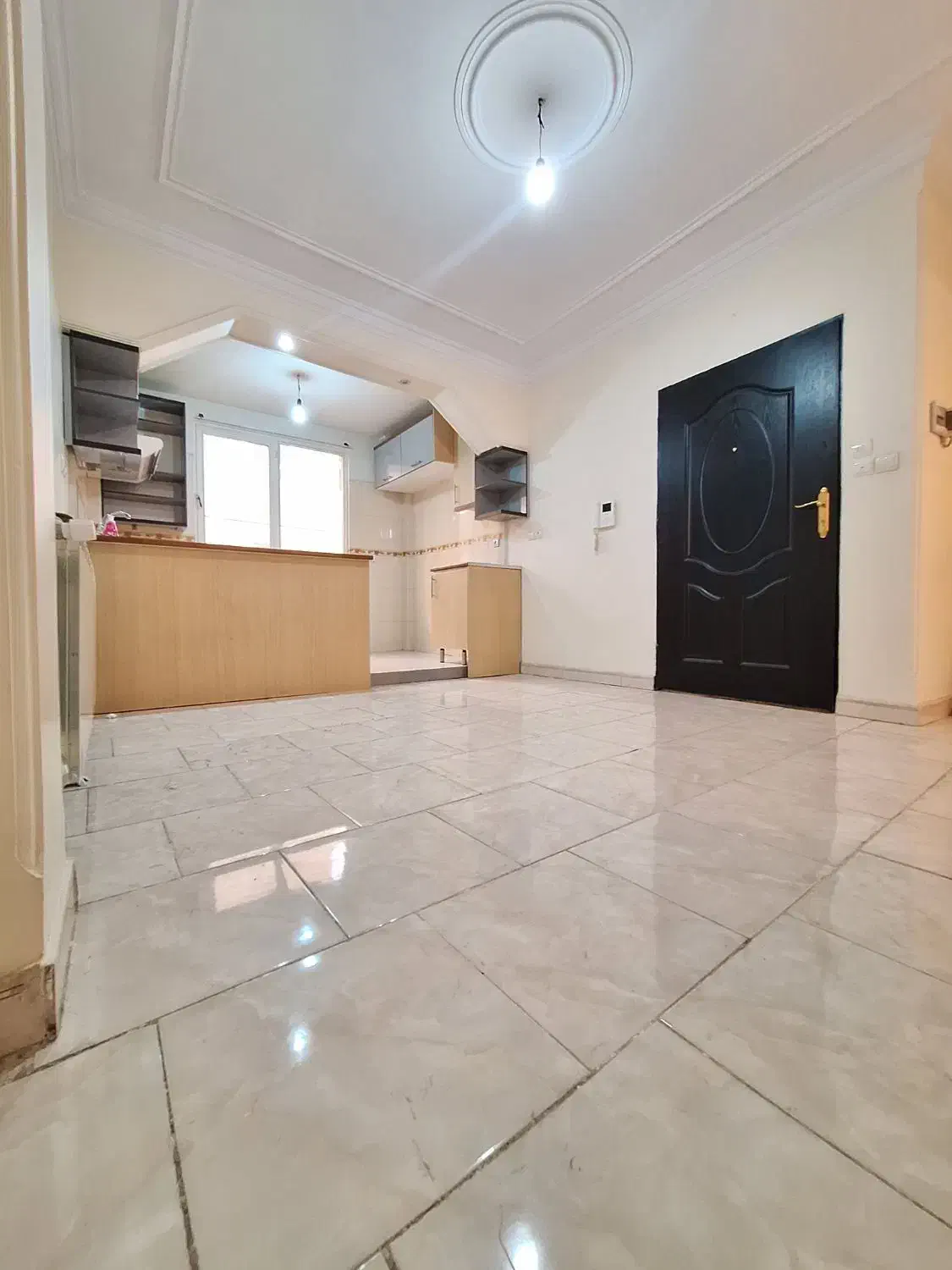 ۴۸متر/تمام امکانات/سخت پسندان/غرق نور|فروش آپارتمان|تهران, جی|دیوار