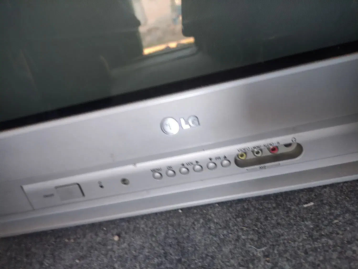 تلویزیون 21|تلویزیون و پروژکتور|آق قلا, |دیوار