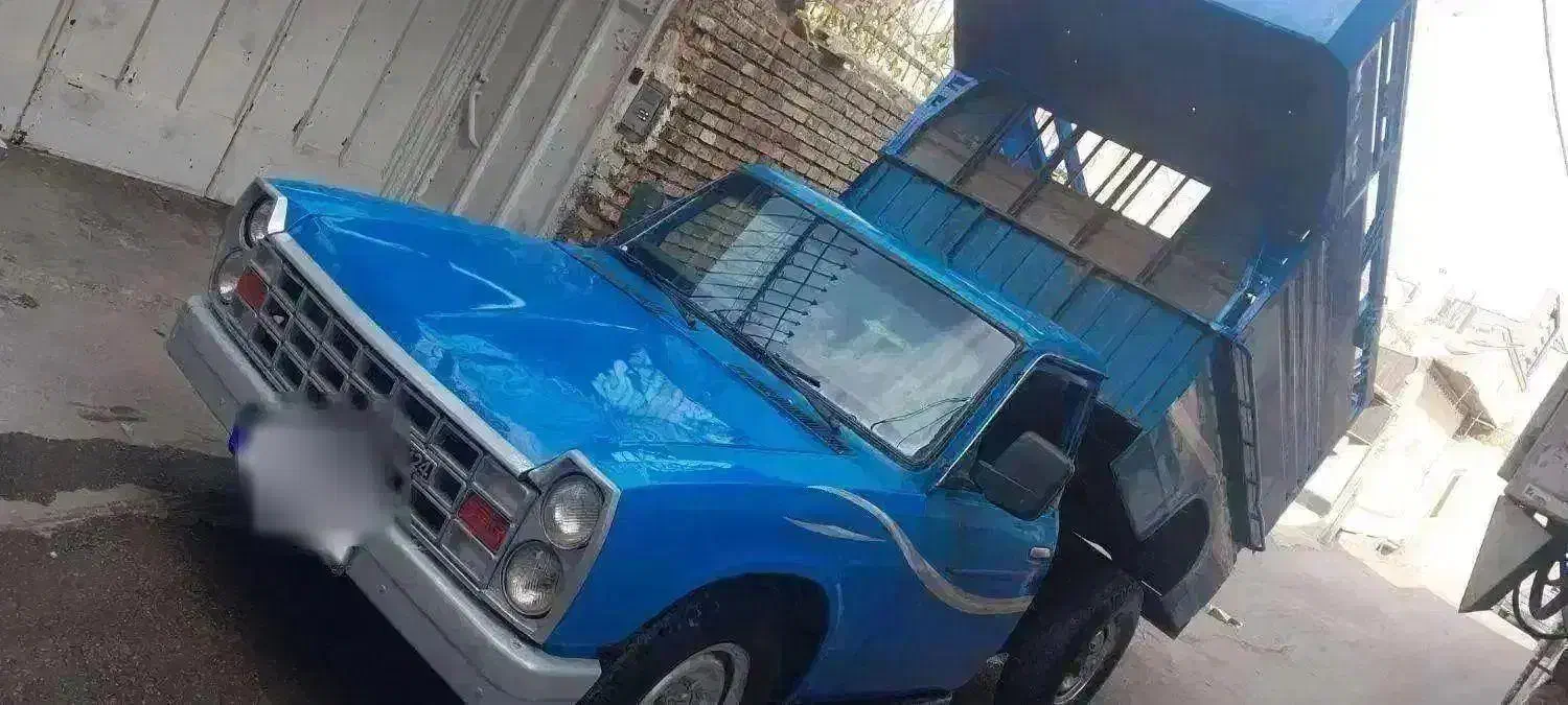 نیسان مدل۹۰ شاسی سالم کمپرس نو۳۴۵۰|خودرو سواری و وانت|اصفهان, شاه پسند|دیوار