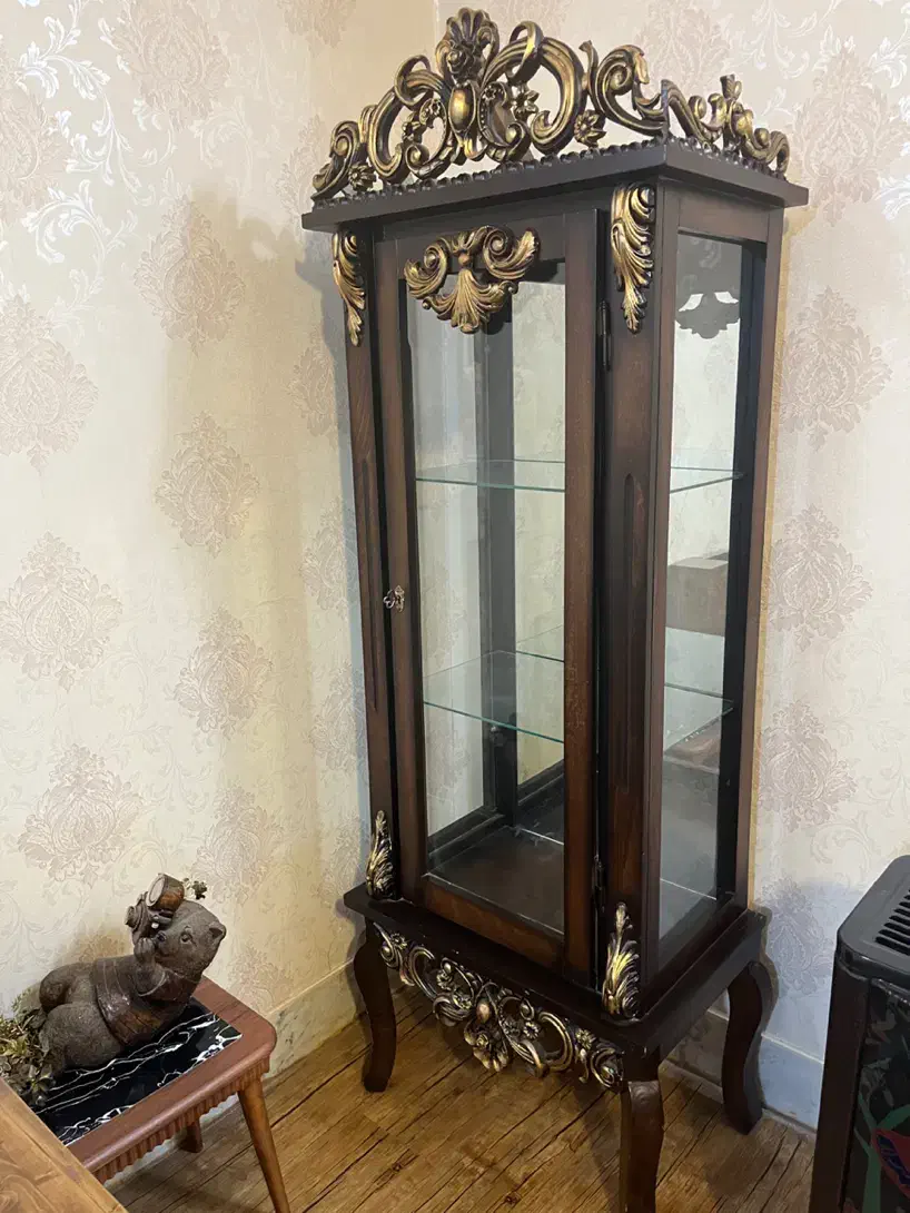 ویترین شیشه ای|بوفه، ویترین، کنسول|اصفهان, ملک‌شهر|دیوار