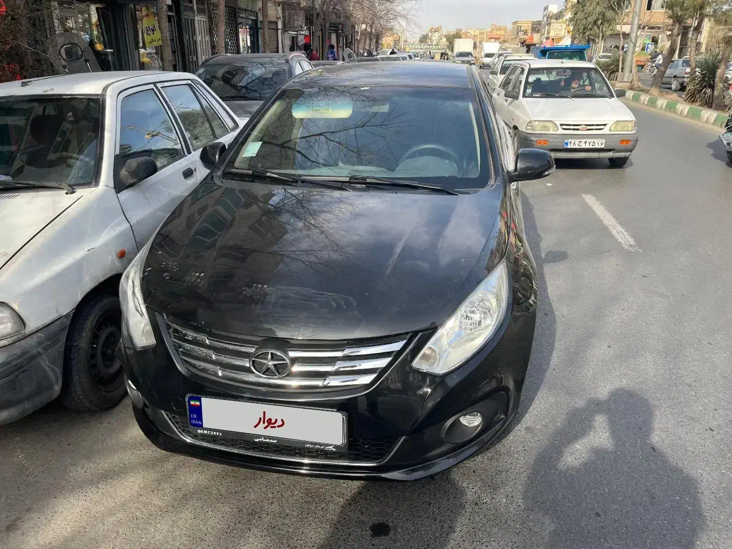 جک j4 جی فور|خودرو سواری و وانت|قم, سالاریه|دیوار