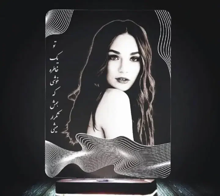 چراغ خواب چهره|چراغ خواب و آباژور|یزد, |دیوار