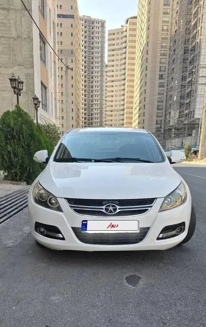 جک j5 جی۵ اتومات مدل ۹۴ بیرنگ و در حد|خودرو سواری و وانت|رشت, حومه رشت|دیوار