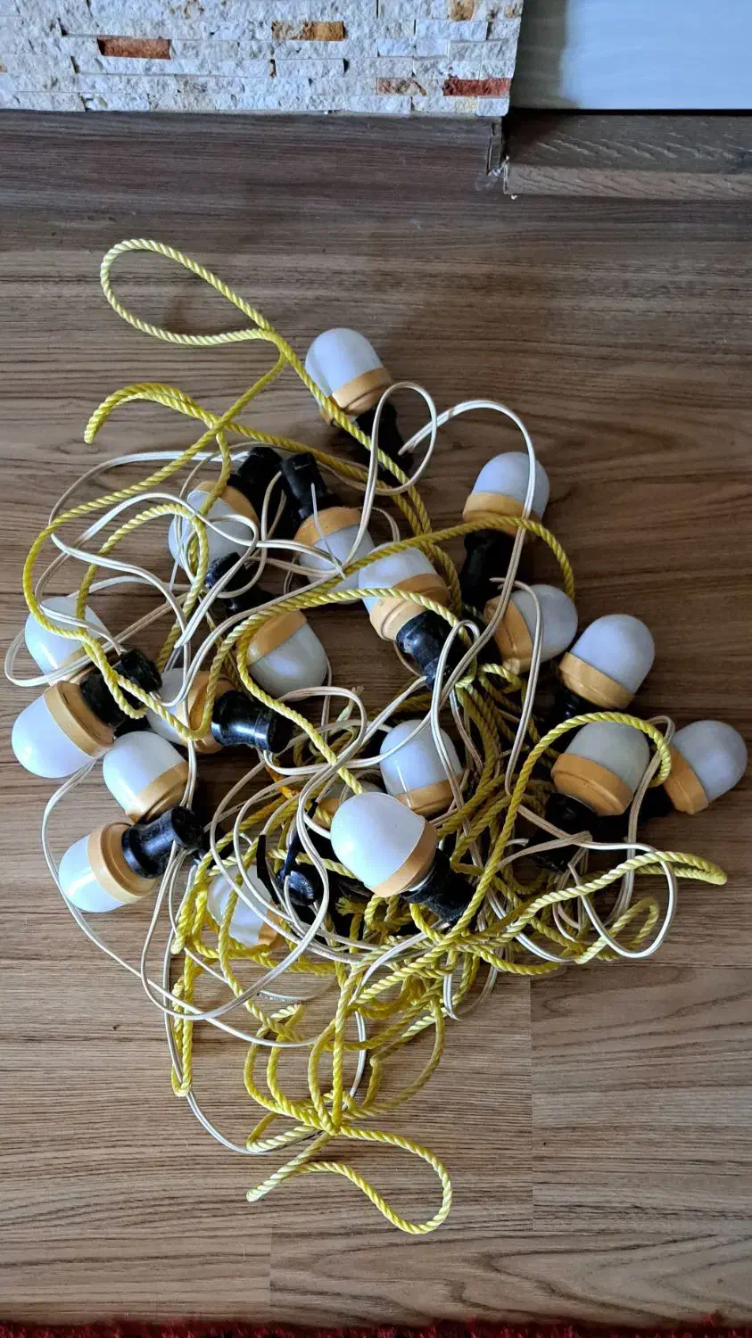 ریسه لامپی مخصوص مناسبتها و مراسمات|ریسه و چراغ تزئینی|تبریز, |دیوار