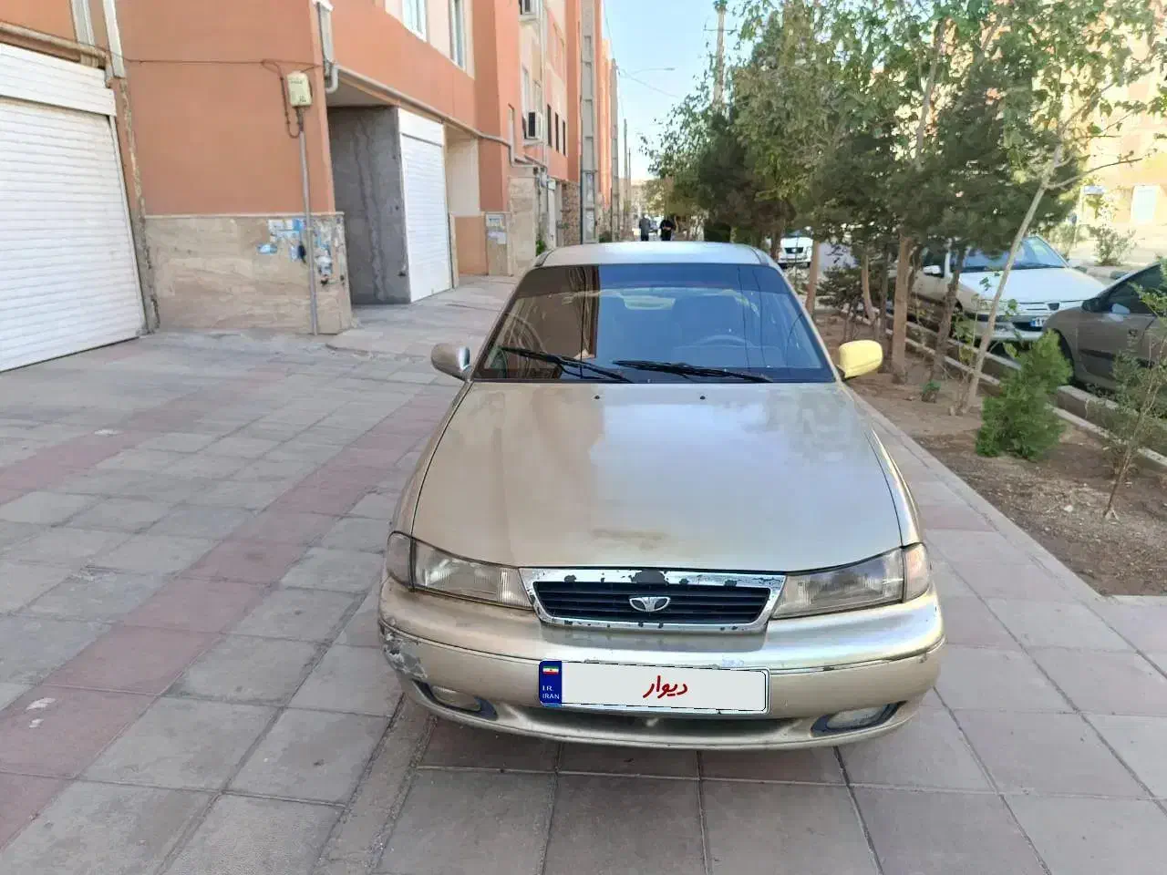 دوو سیلو|خودرو سواری و وانت|پرند, فاز ۴|دیوار