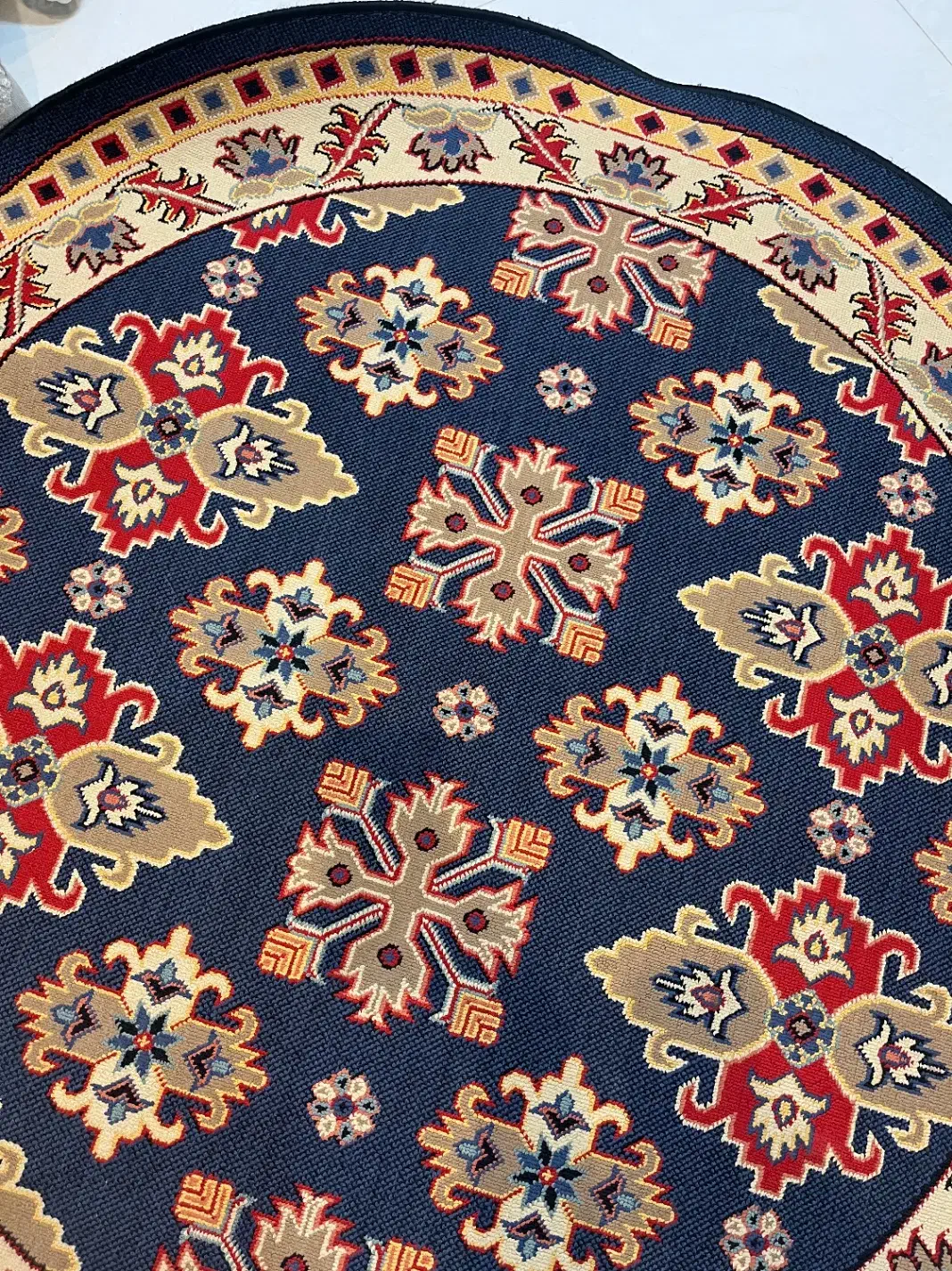 قالیچه گلیمی|گلیم، جاجیم، گبه|رشت, دروازه لاکان|دیوار