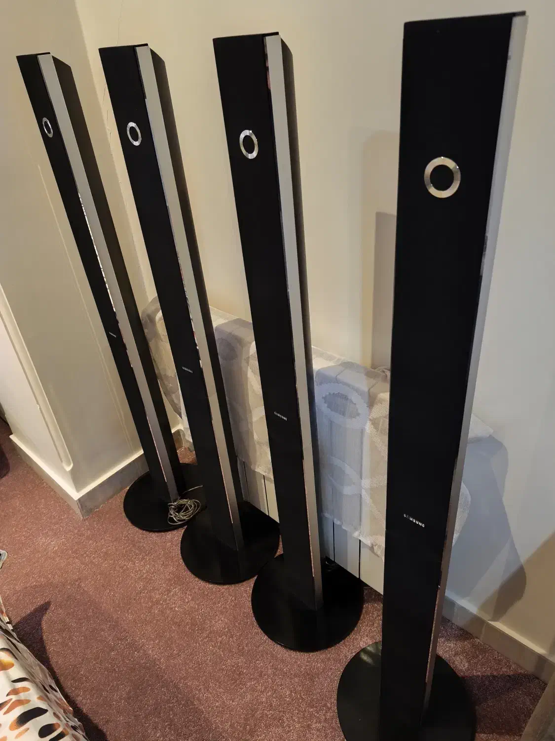 سینمای خانگی و سی دی پلیرسامسونگ|سیستم صوتی خانگی|تهران, شهرآرا|دیوار