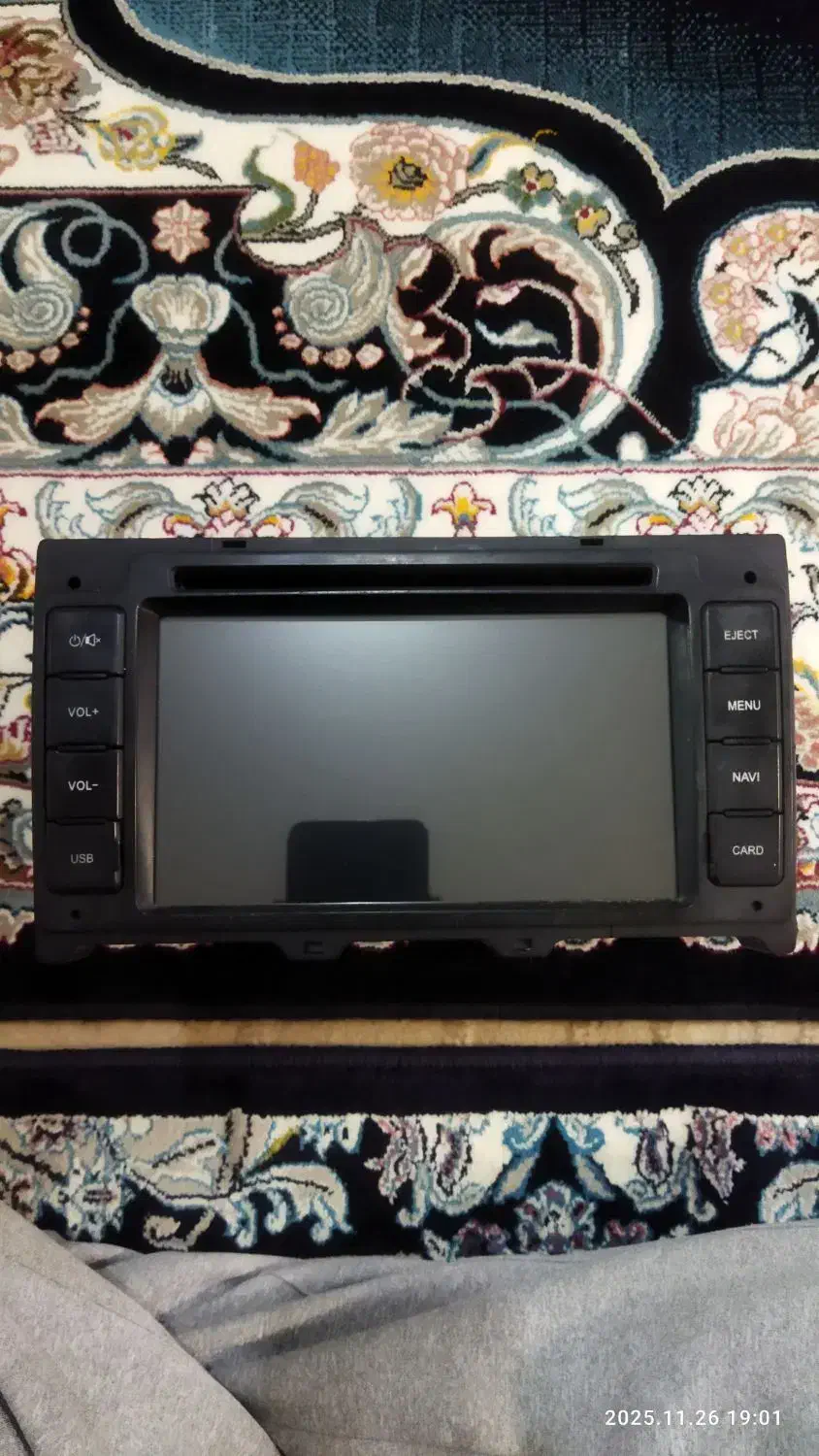 ظبط PORONIX|قطعات یدکی و لوازم جانبی|نسیمشهر, |دیوار