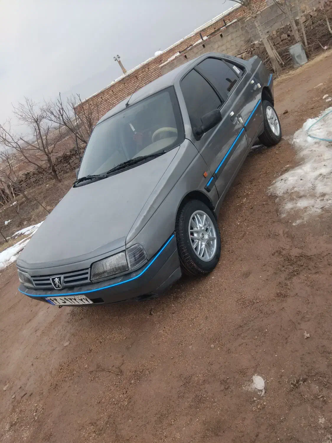 ۴۰۵ سفارشی|خودرو سواری و وانت|ماکو, |دیوار