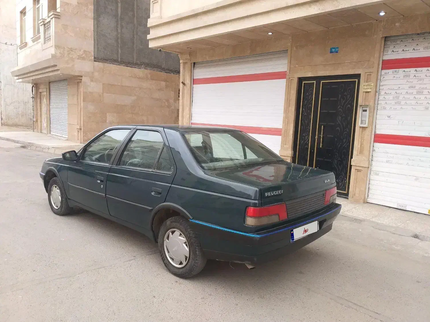 اردی درحدصفر|خودرو سواری و وانت|مشهد, حسینآباد|دیوار